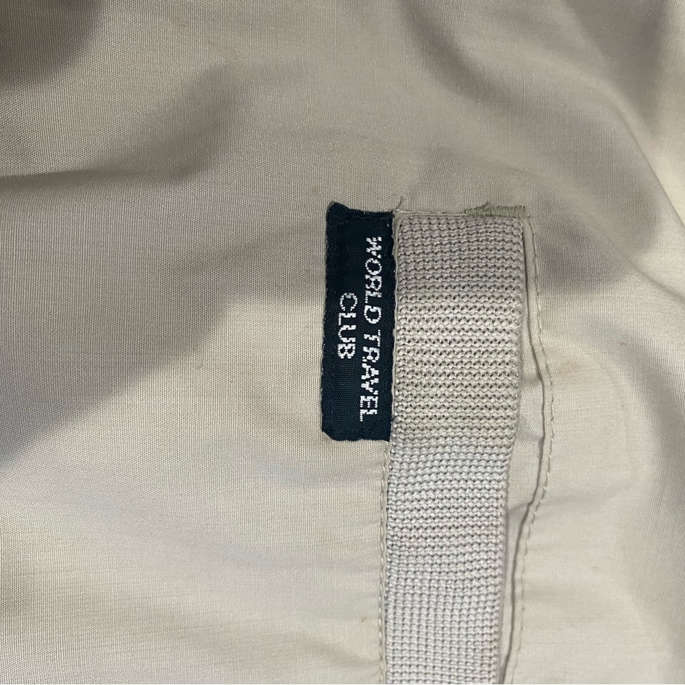 World Travel Club Jacket